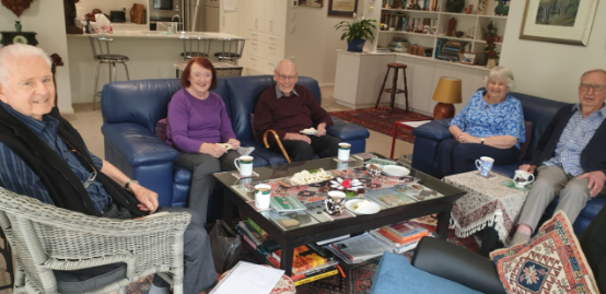 Clandestine Auckland group