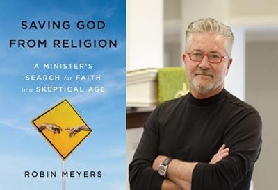 Book Cover of Saving God from Religion